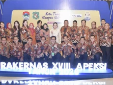 Kemandirian Fiskal Tertinggi...