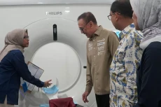 Sambangi RS IHC Perkebunan...