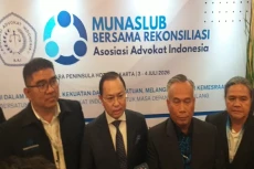 AAI Satukan Kepengurusan...