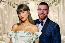 Taylor Swift dan Travis...