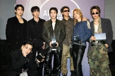 BTS Jadi Tamu Kehormatan...