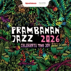 Spesial Prambanan Jazz...