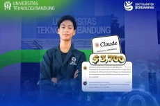 Kisah Arga, Mahasiswa...
