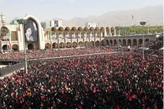 Para Pelayat Ayatollah...