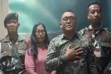 Ngaku Tentara saat Ditegur...