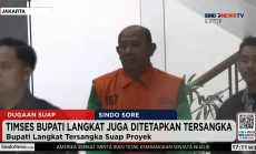 Kasus Syah Afandin Jadi...