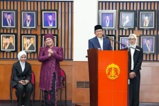 Cak Imin Bangga, Luluk...