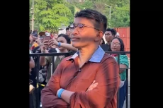 Konflik dengan Sarwendah...
