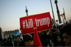 Seruan Bunuh Trump Menggema...