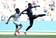 Folarin Balogun Jadi...
