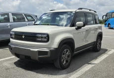 Baojun Yep Plus: SUV...