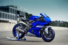 Yamaha R6 Resmi Berhenti...
