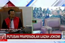 Ini Pertimbangan Hakim...