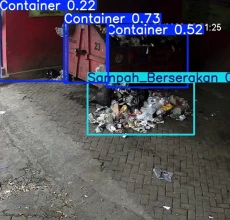 Inovasi AI Sampah Semarang...
