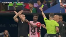 Keras! Pelatih Mesir...