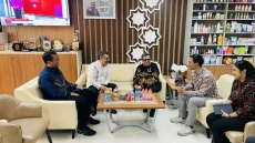 Gandeng BPJPH, Partai...
