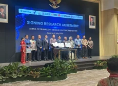 Indonesia Kembangkan...