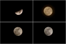 Fenomena Super New Moon,...