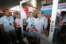 Telkom Runners Teguhkan...
