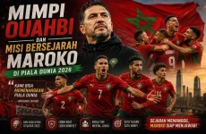 Mimpi Ouahbi dan Misi...