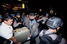 PB PMII Dukung Polri...