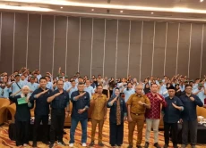 Didukung BPDP dan Ditjenbun,...