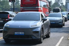 Ngegas Naik Changan...