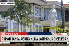 Rumah Jampidsus Febrie...