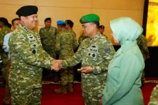 Selamat! 105 Pati TNI...