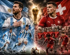 Argentina vs Swiss:...