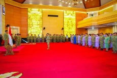 30 Pati TNI AU Naik...