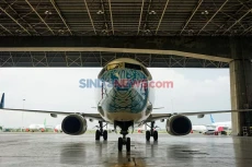 Garuda Terapkan Bagasi...