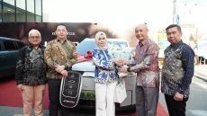 Jaecoo Perluas Jaringan...