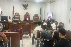 Polda Metro dan Kejari...