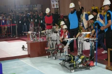 Robot Lahbako-San Antar...