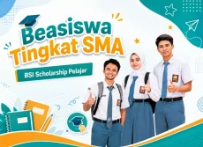 BSI Scholarship Pelajar...