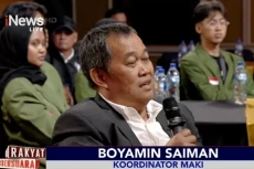 MAKI Bakal Ajukan Praperadilan...