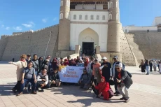 Wisata Halal Asia Tengah...