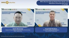 MNC Sekuritas Dukung...