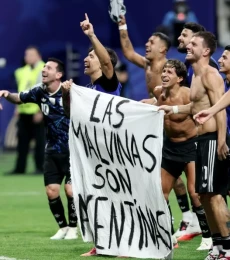 Argentina Terancam Sanksi...