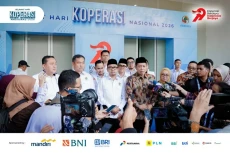 Dekopin Siap Kawal Amanat...