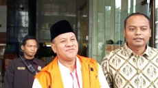 Bupati Kuansing Mengaku...