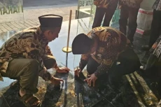 Fenomena Matahari Tepat...