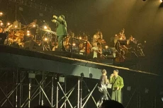Duet Afgan dan Mahalini...