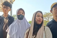 Firasat Anak Temon sebelum...