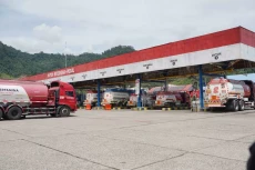 Kondisi Jalur Distribusi...