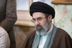 Mojtaba Khamenei: Tanda...