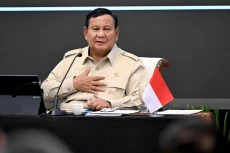 Prabowo Gelar Sidang...