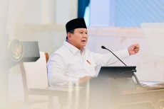 Prabowo Tegaskan Tak...