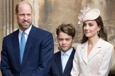 Pangeran William dan...